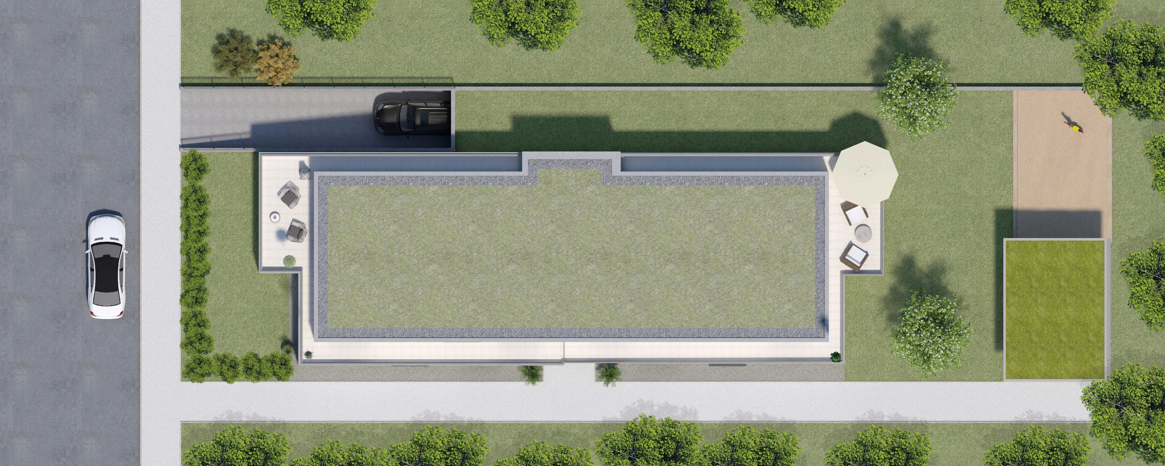 Lageplan – Heiligenhag