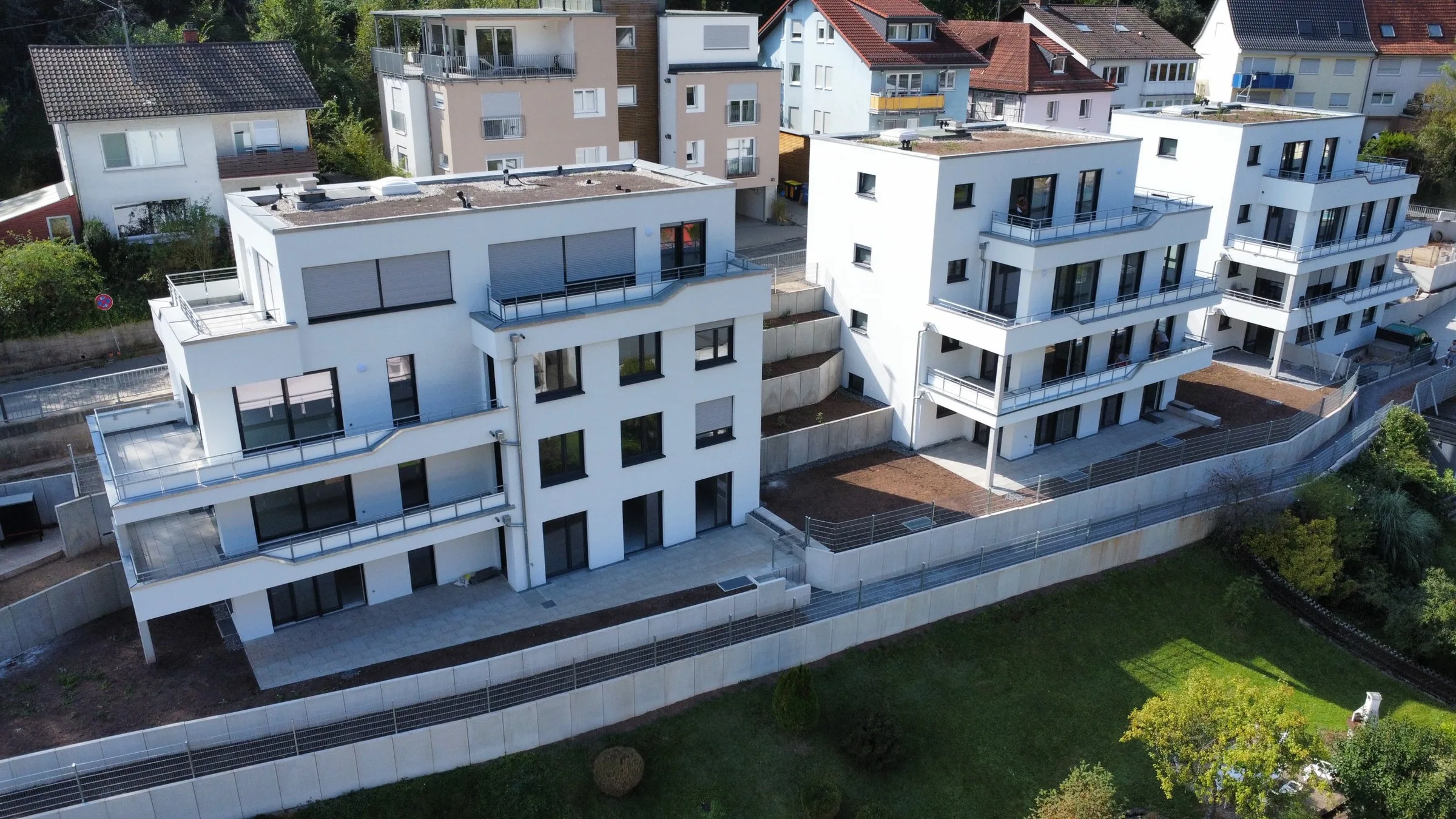 4-Zimmer-Wohnung in Heidelberg-Ziegelhausen – Visualisierung 1